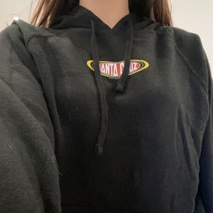 Santa Cruz hoodie